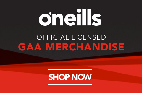 O'Neills Official Licensed GAA Merchandise