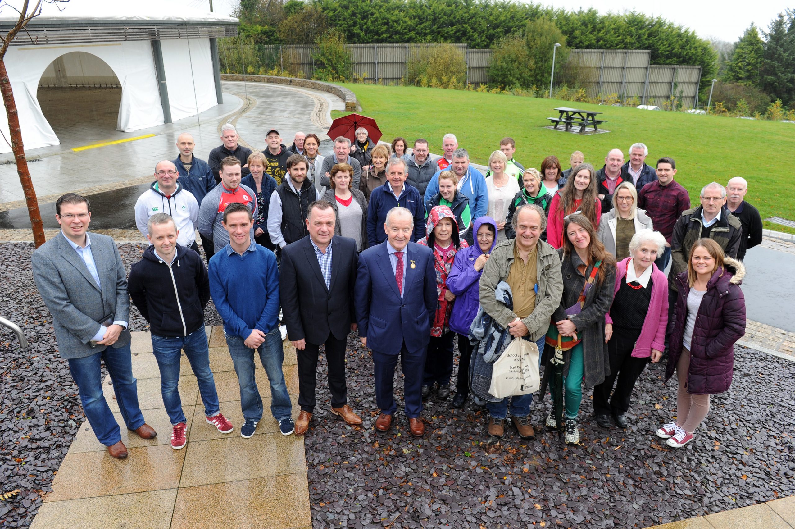 Ulster GAA helps 35 Members study Irish