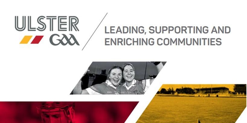 Ulster GAA set to engage with Civic Society
