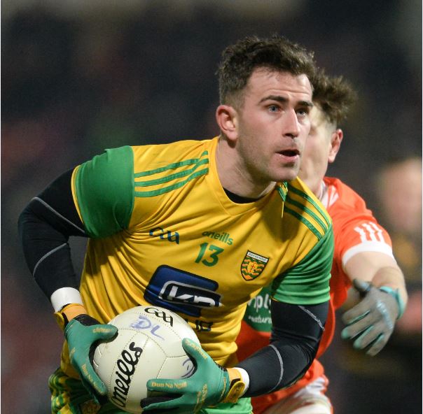 Donegal too good for Armagh in Bank of Ireland Dr. McKenna Cup semi-final