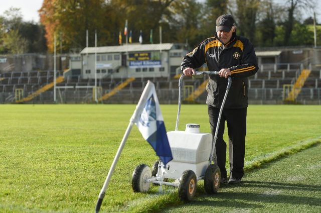 CANCELLED – National Pitch Maintenance Group Information Day