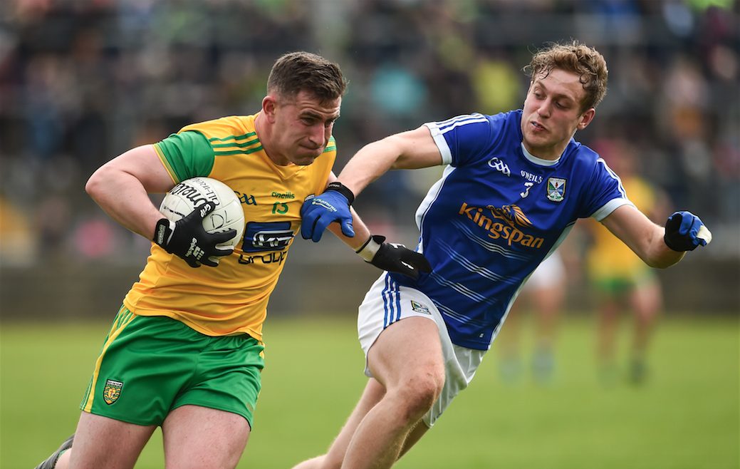 Donegal too good for Cavan in opening round of Ulster Senior Football Championship