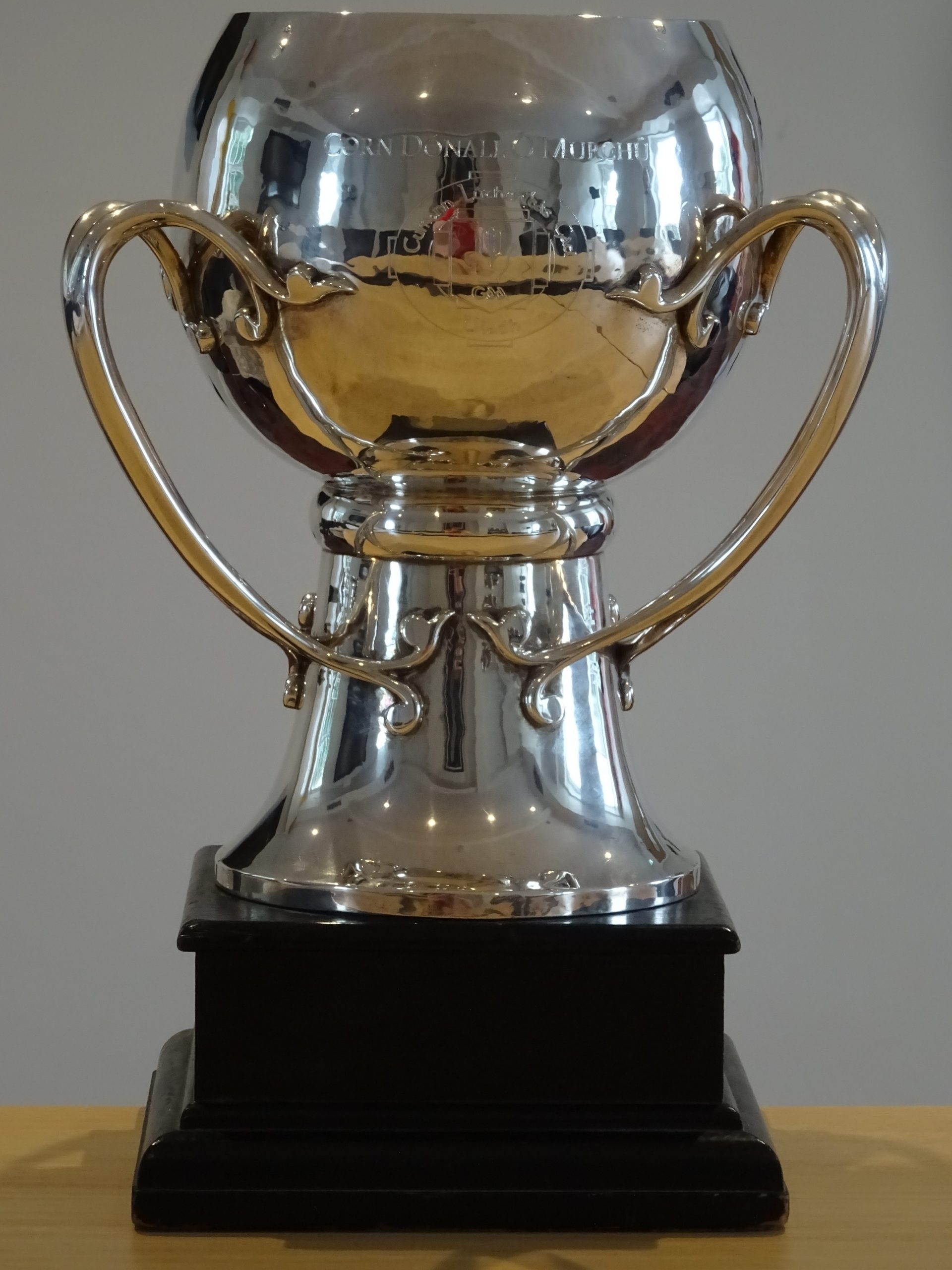 New ‘Danny Murphy Cup’ for Ulster Under 20 Football Winners