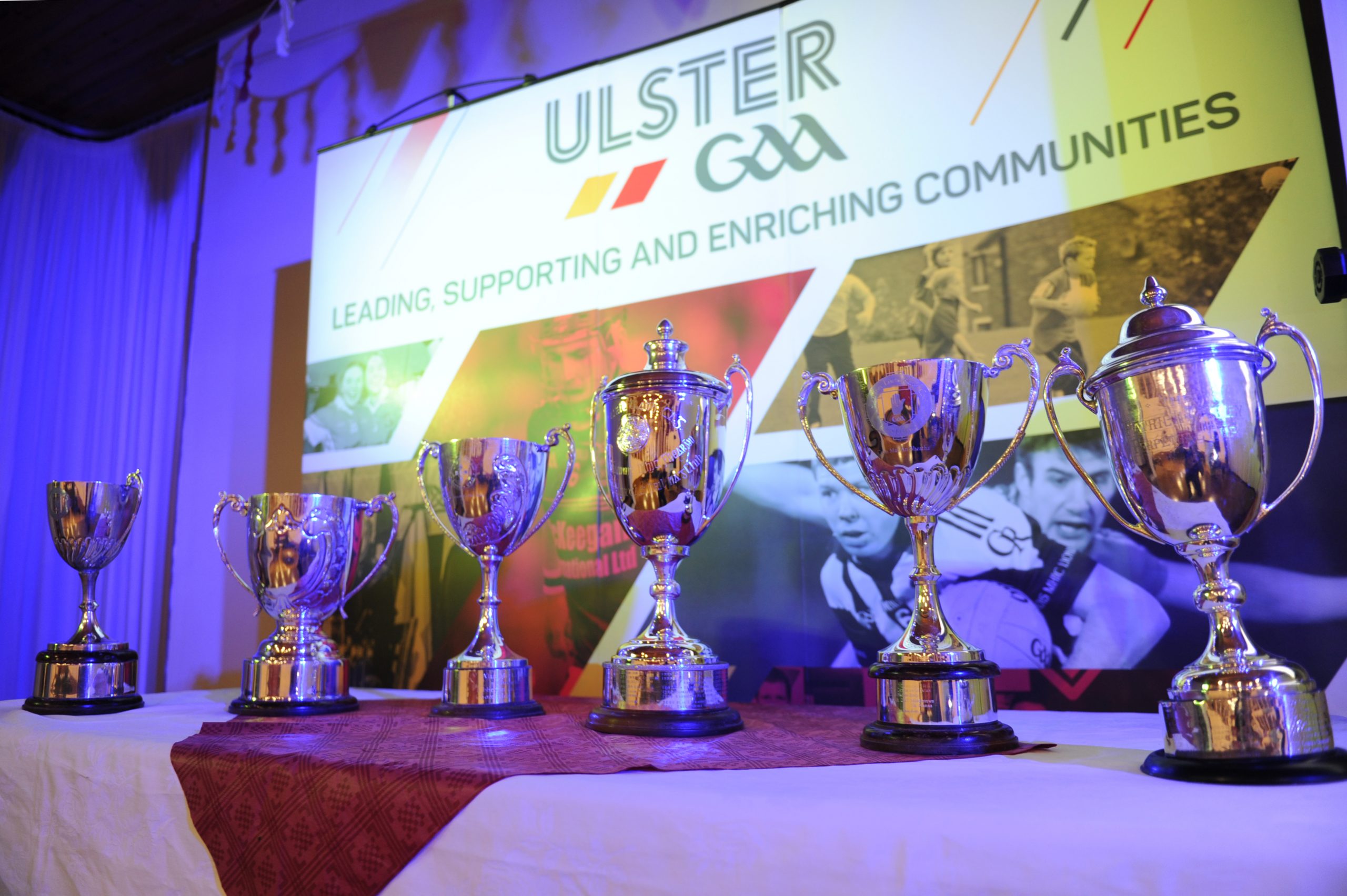 AIB Ulster Club Championships 2018 officially launched