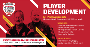 Ulster Conferences 2018