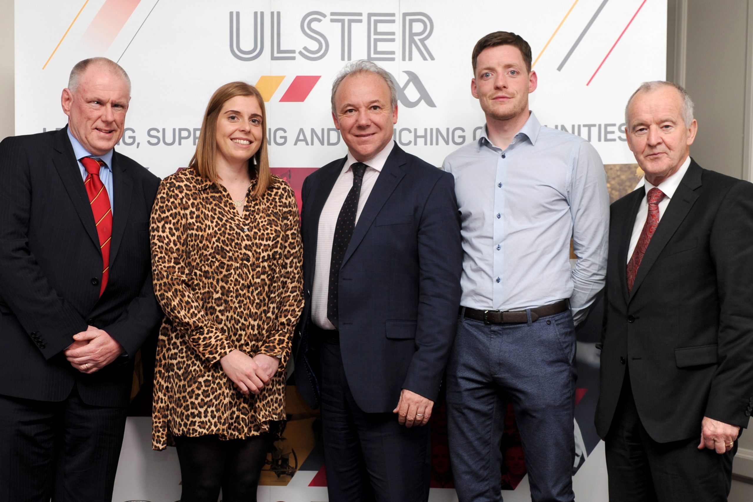 Ulster GAA hosts successful Sponsors Evening