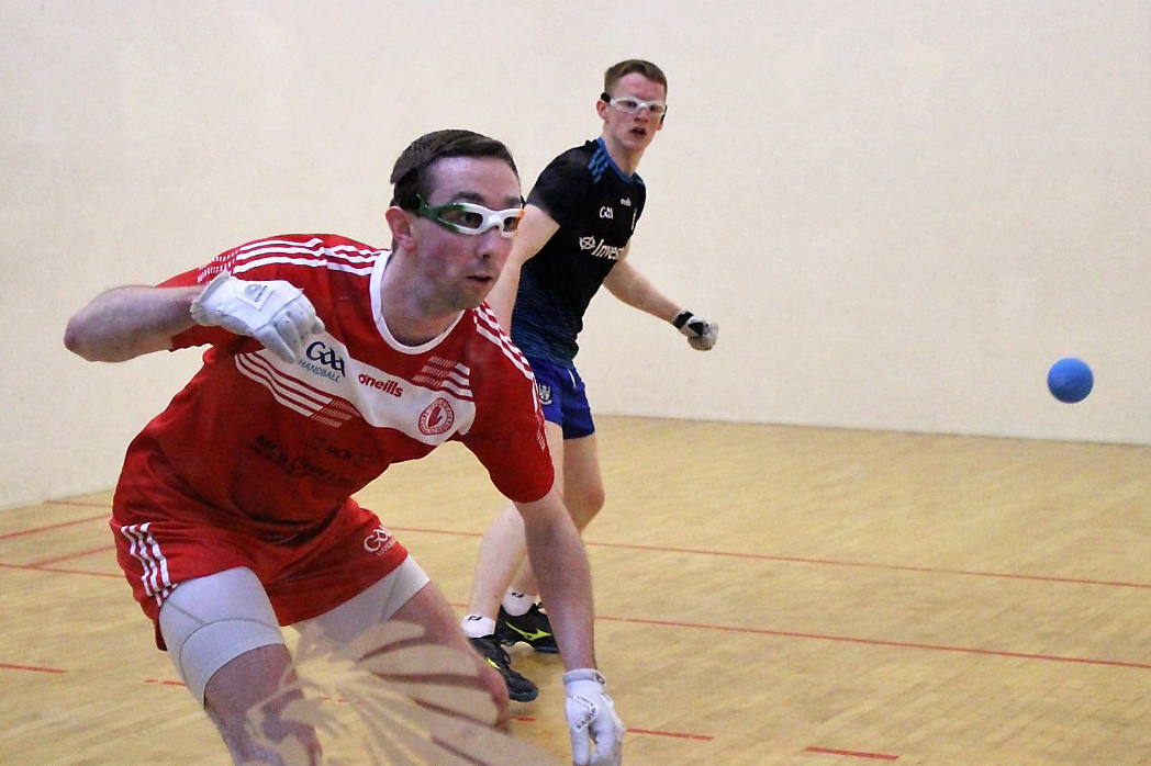 Kingscourt hosts Ulster Juvenile and Adult 40×20 Handball finals