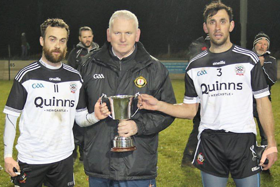 Kilcoo claim Ulster Senior Club League title