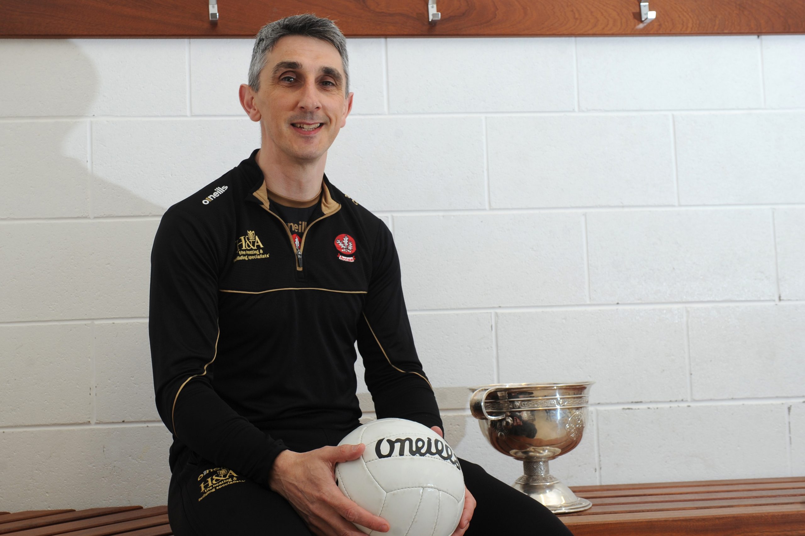 Derry manager Campbell happy with championship preparation