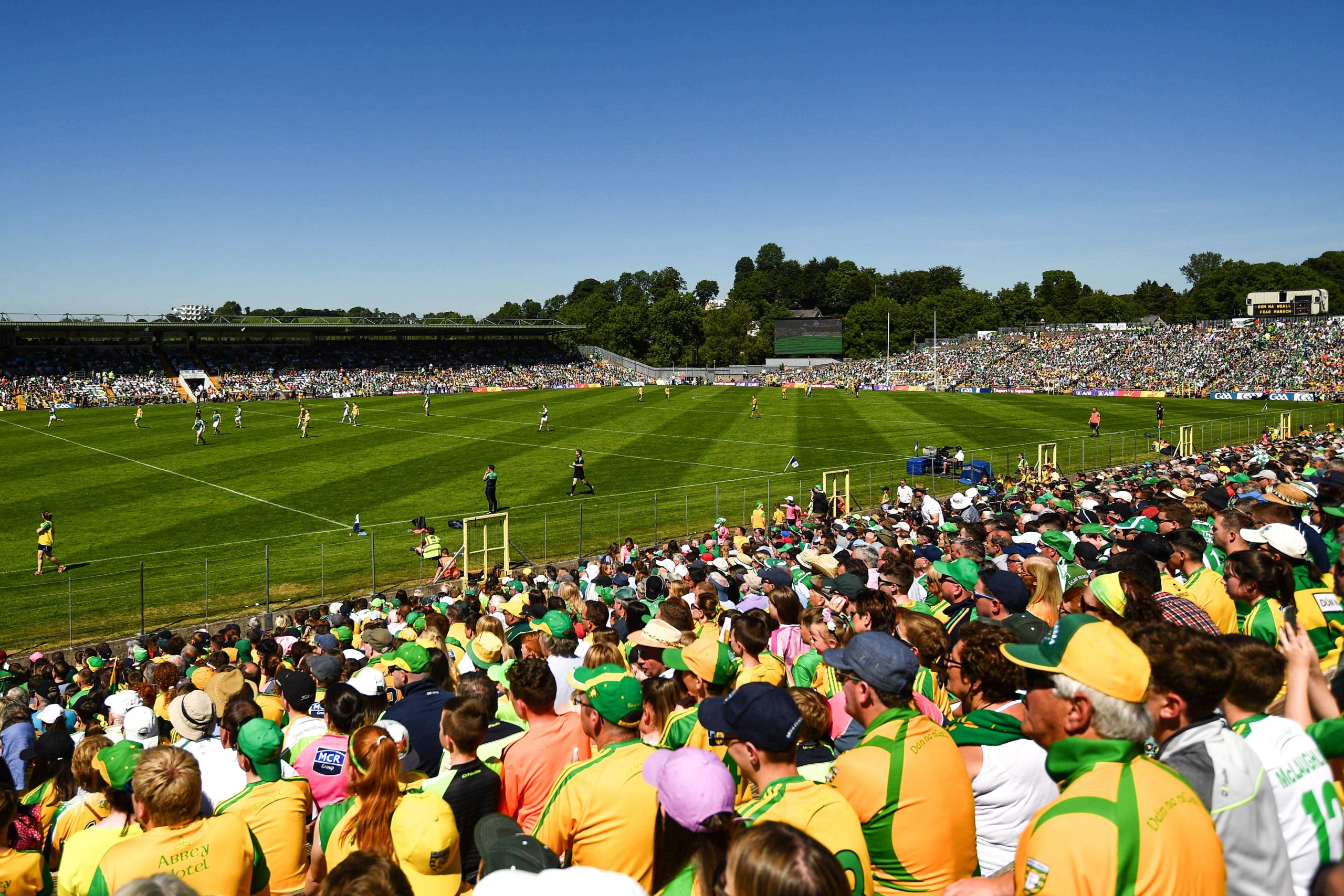 Ulster Championship Ticket Price Reductions and Packages announced