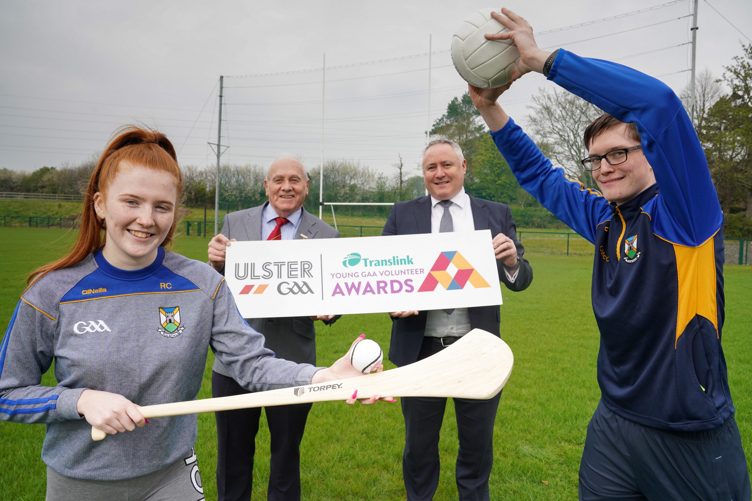 Translink launch search for outstanding young GAA volunteers