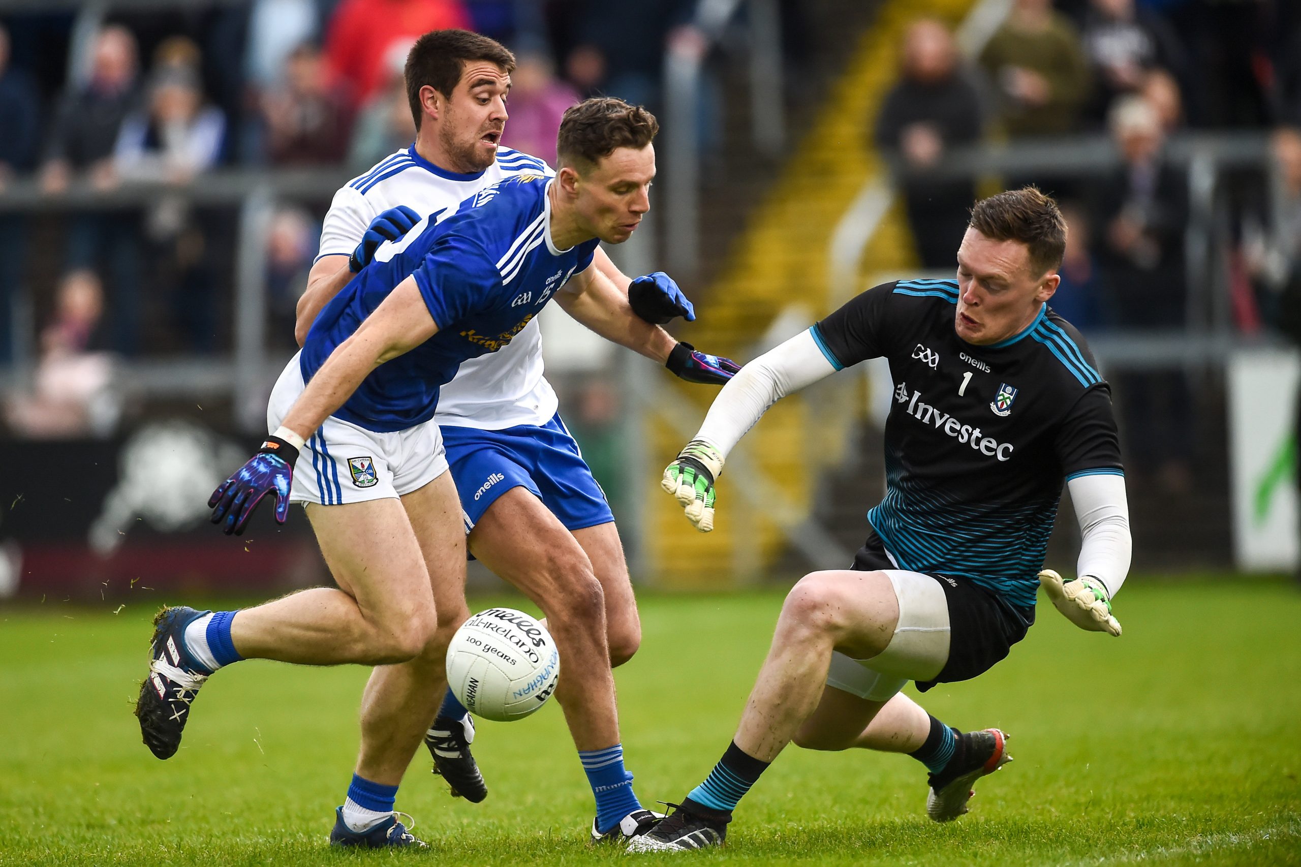 Cavan spring a surprise to advance to semi-final