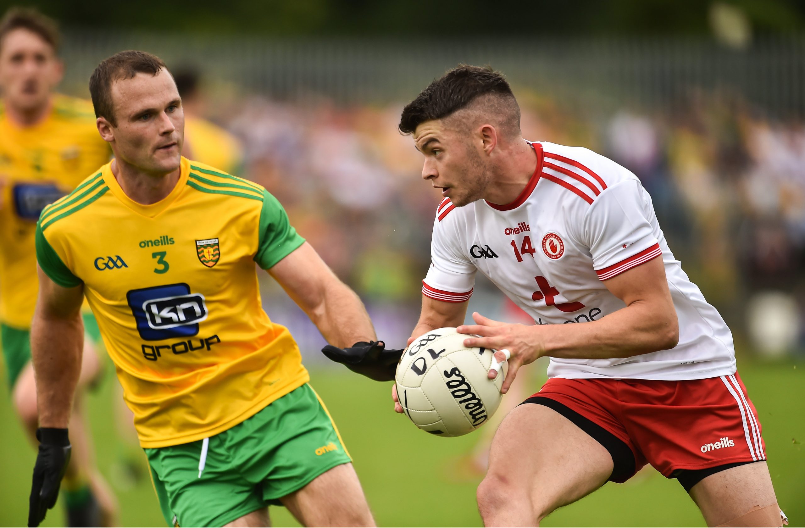 PREVIEW: Donegal and Tyrone to clash in eagerly anticipated Ulster semi-final
