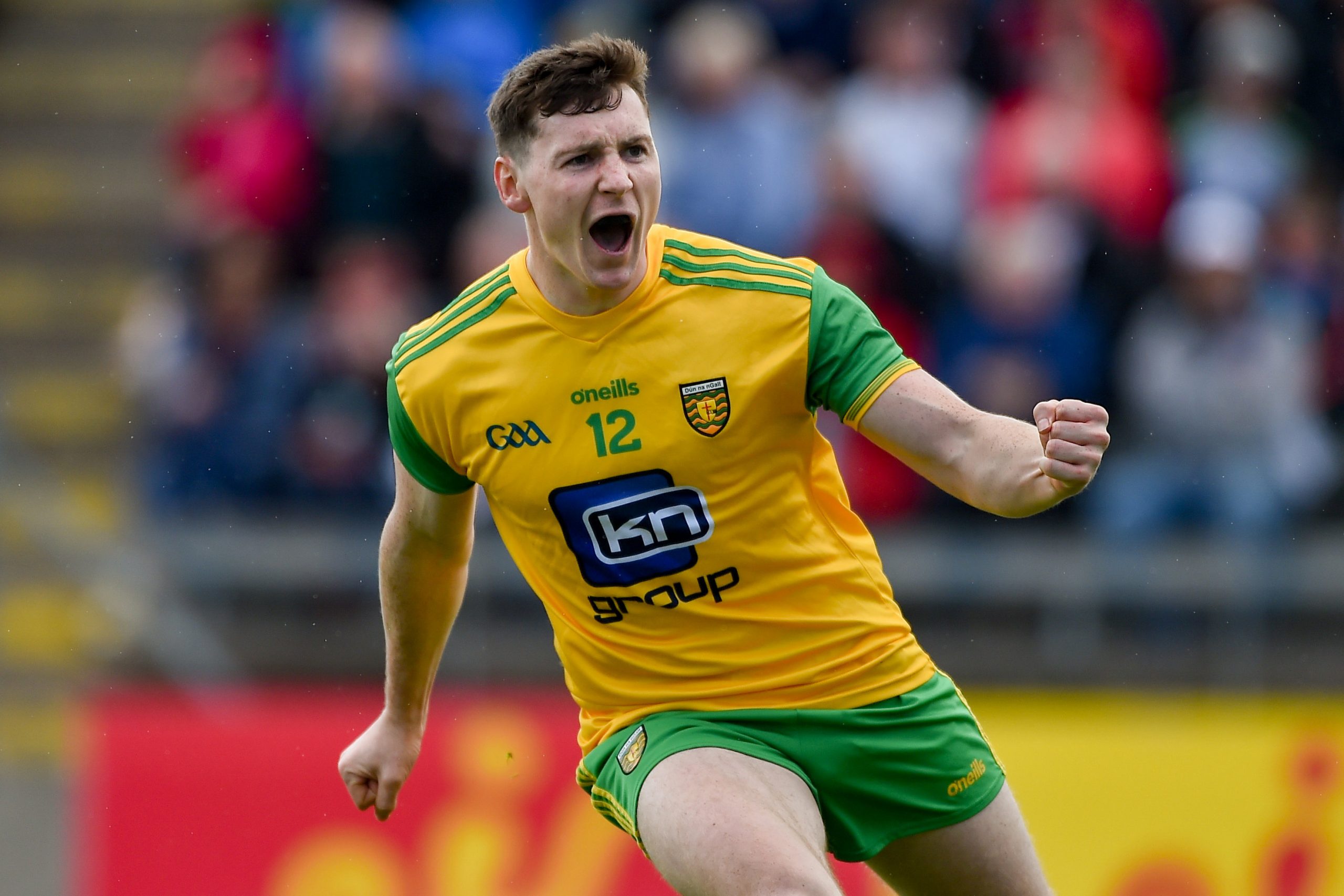 Donegal advance to the Ulster final with victory over Tyrone