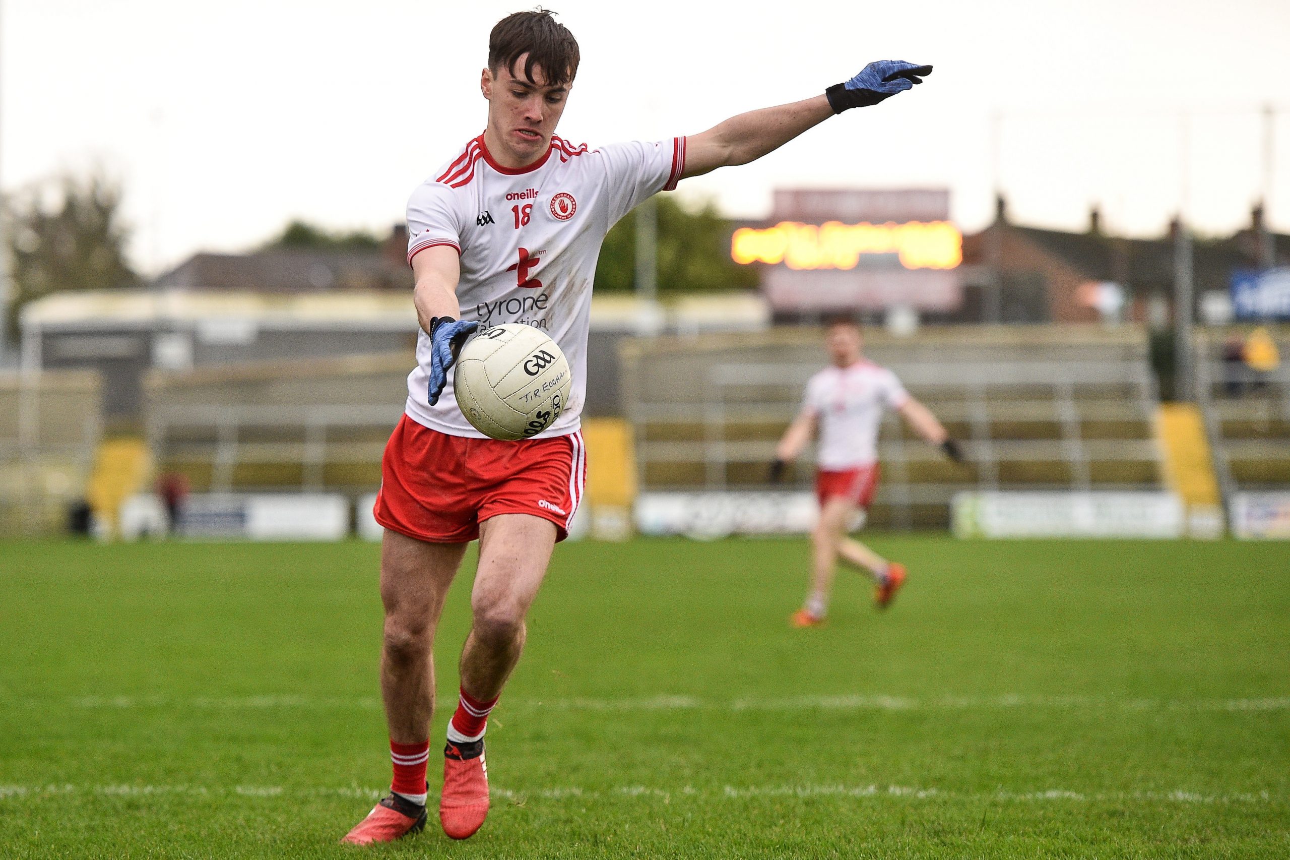 Tyrone survive scare to advance past Down