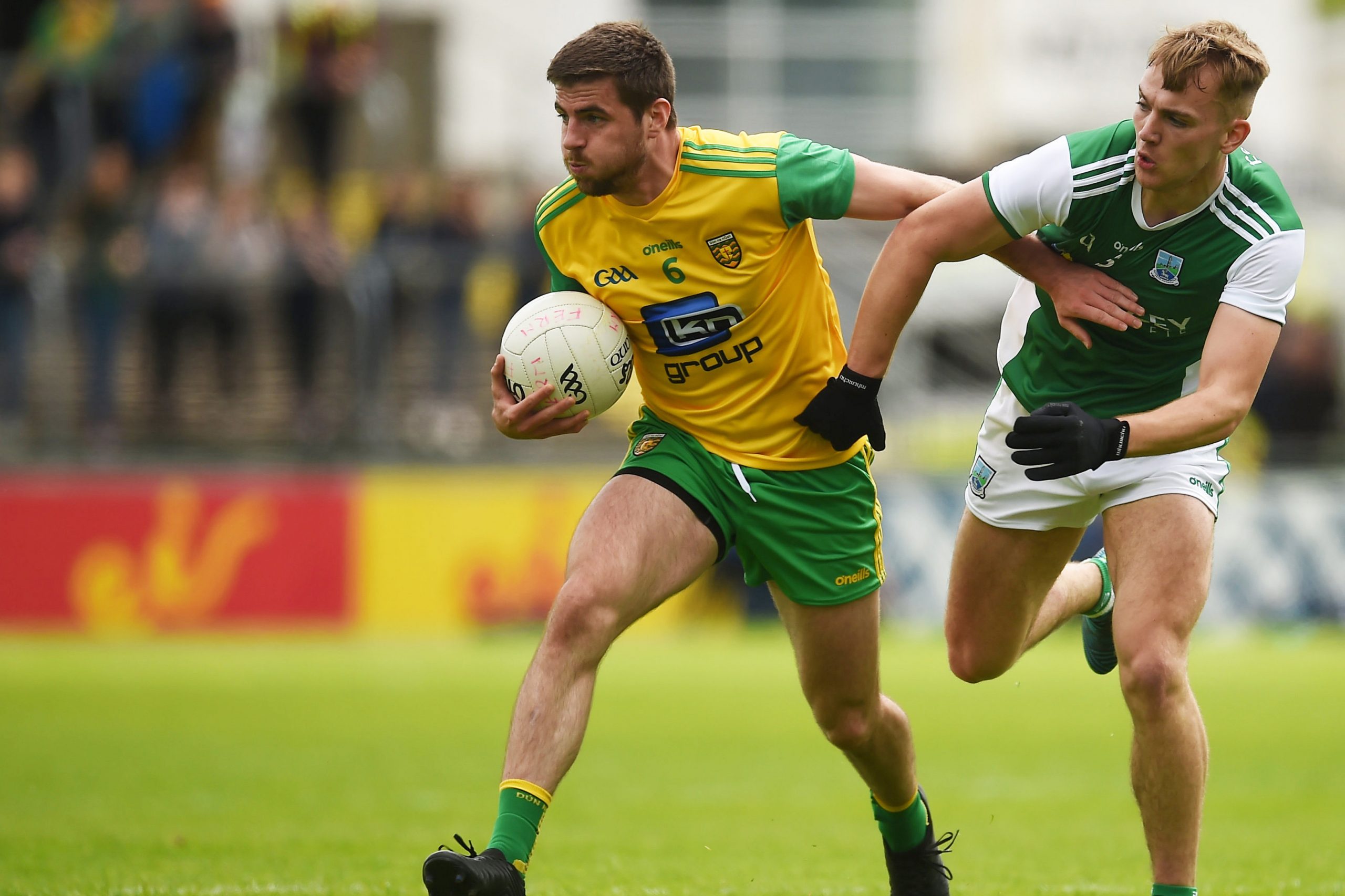 Late McGovern free sees Fermanagh advance