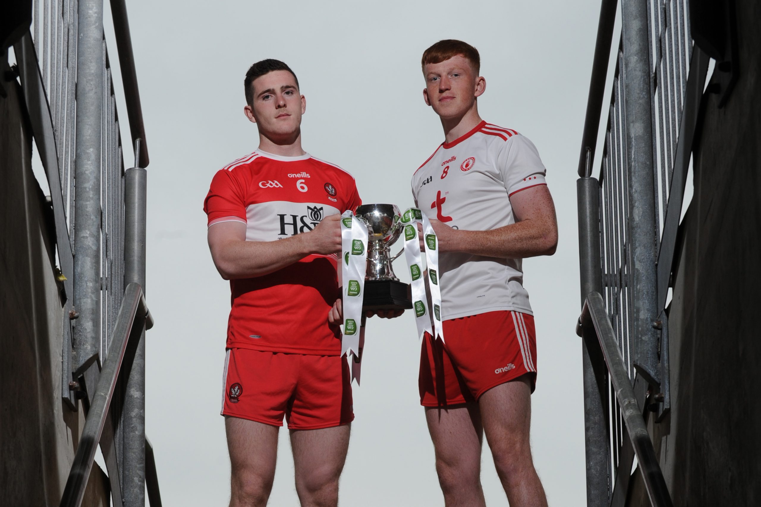 PREVIEW: Derry and Tyrone set to lock horns for Córn Dónall Ó Murchú