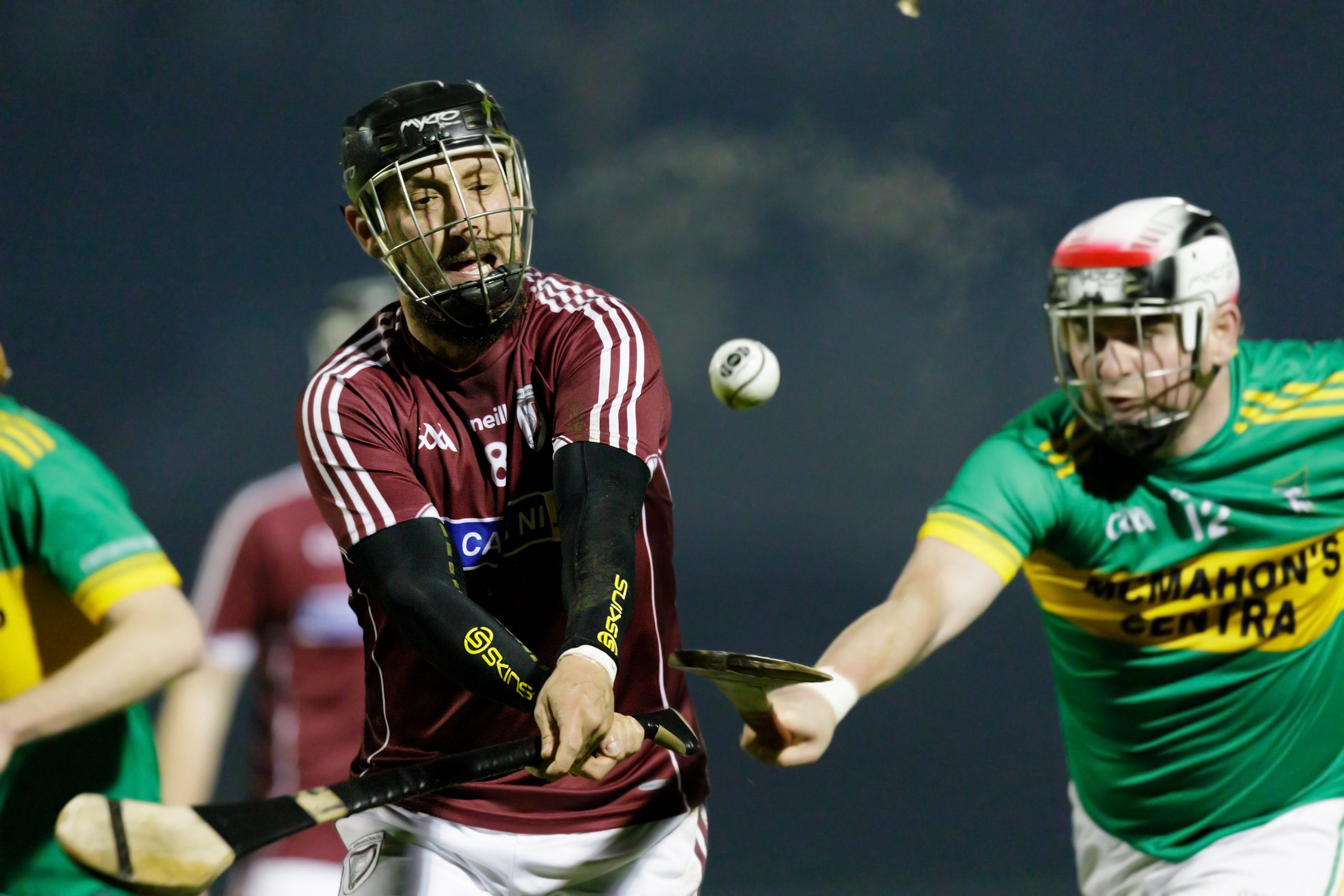 AIB Ulster Club Championships Round Up