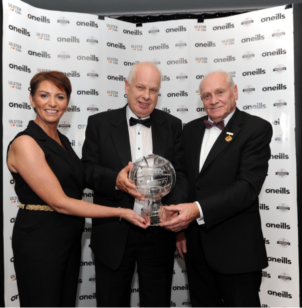 O’Neills Ulster GAA 2019 President’s Awards