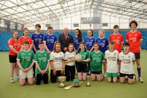 Owenbeg hosts O’Neills Ulster GAA Coaching and Games Conference