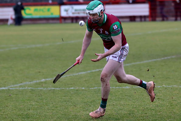 Eoghan Rua through to All Ireland Semi Final