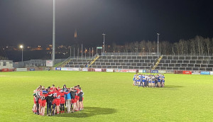 Cathair Dhoire pay MacRory penalty