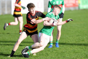 Goals take Armagh through in MacRory