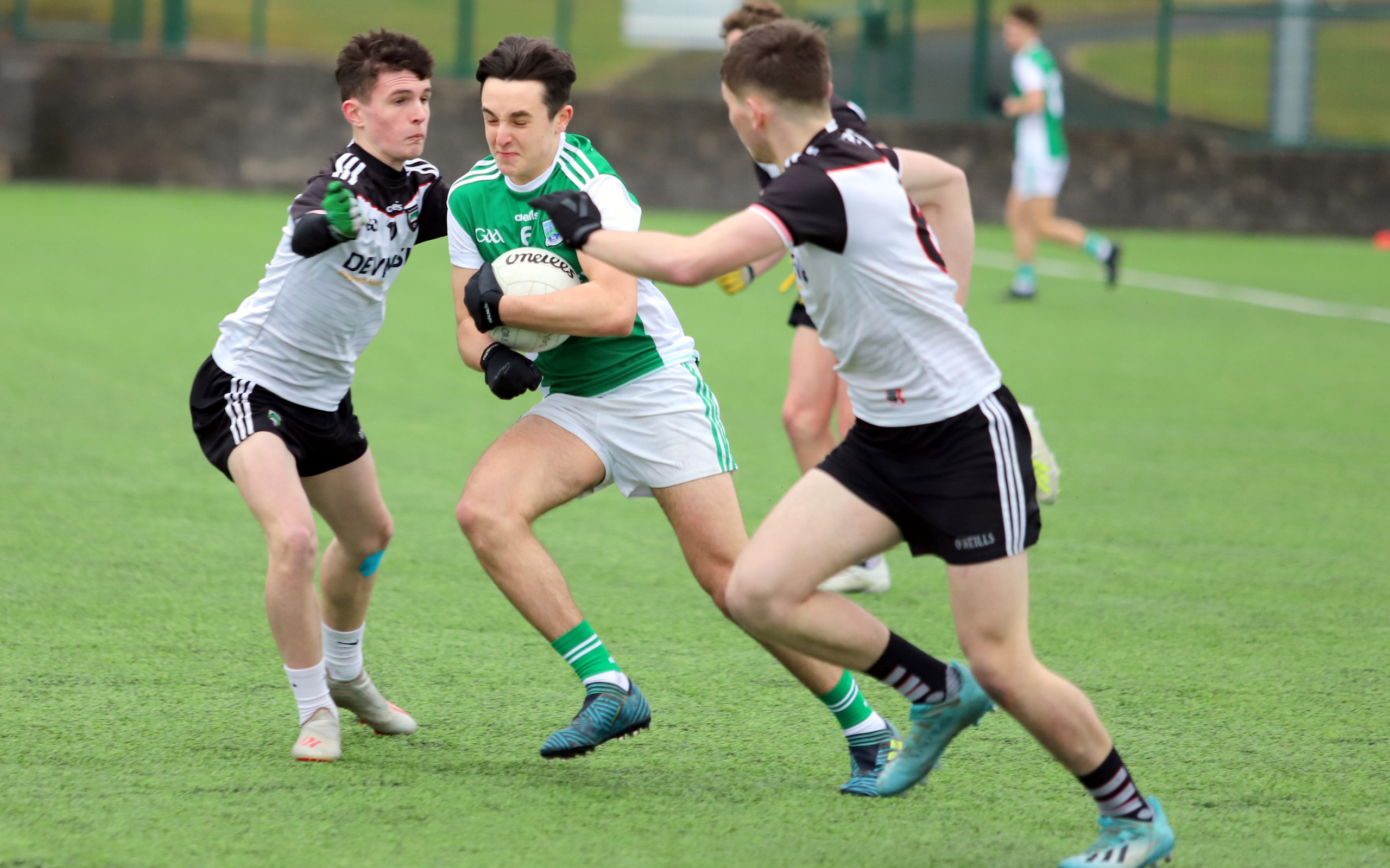 Dale Farm Protein Milk Ulster Minor League round-up