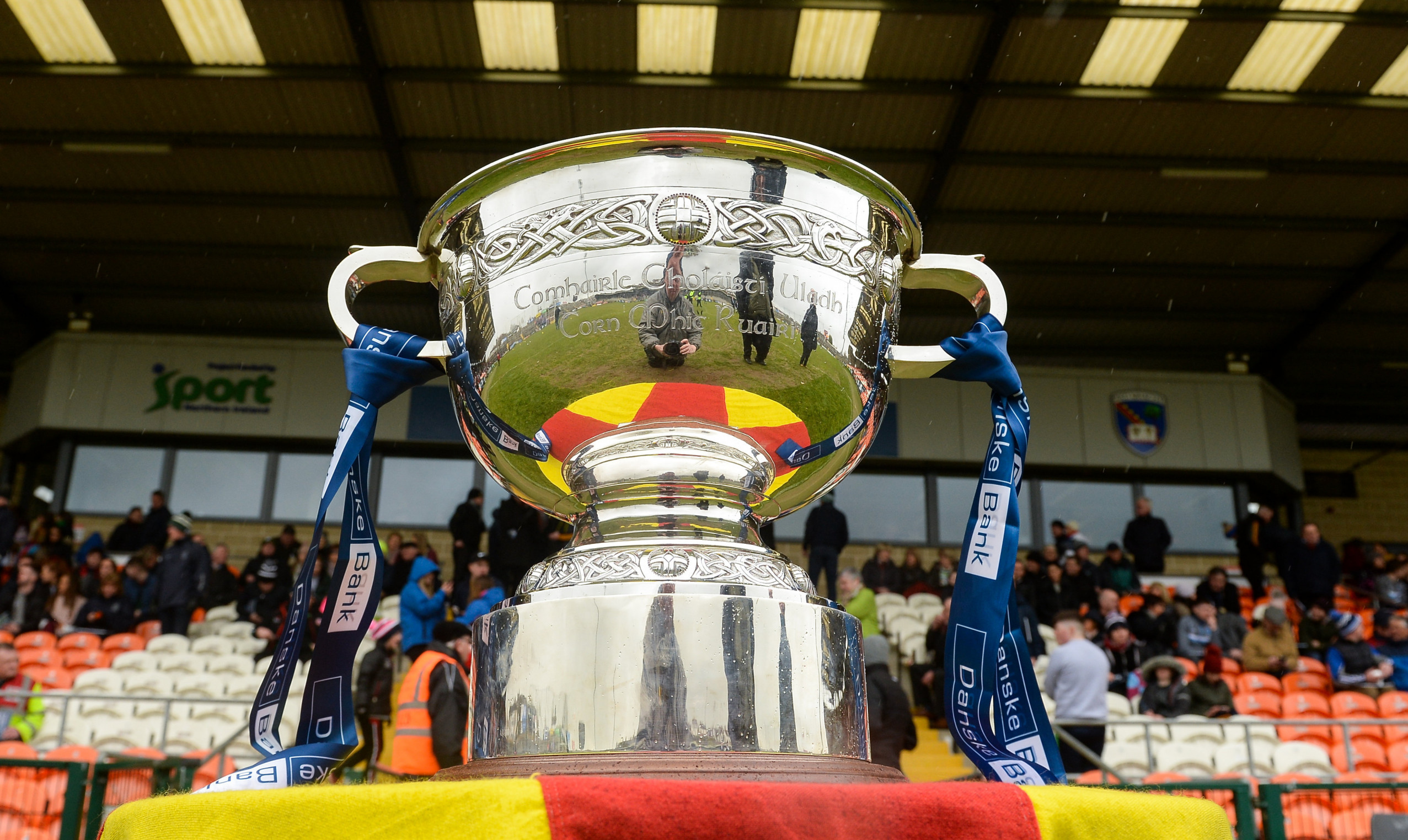 2019/20 Danske Bank MacRory and MacLarnon Cup Finals to be cancelled