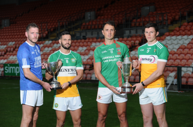 Ard Mhacha Club Championship Latest - Cumann Lúthchleas Gael Uladh