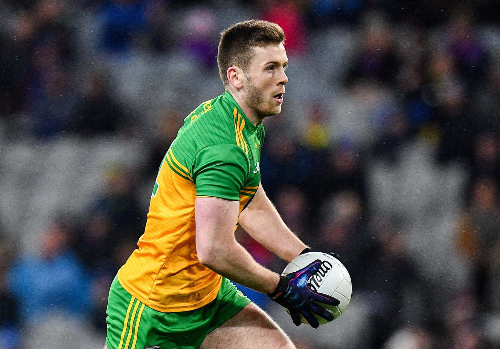 Eoghan Bán Gallagher: “Every player has in their head that it’s Championship time, and everyone has to be ready to go”