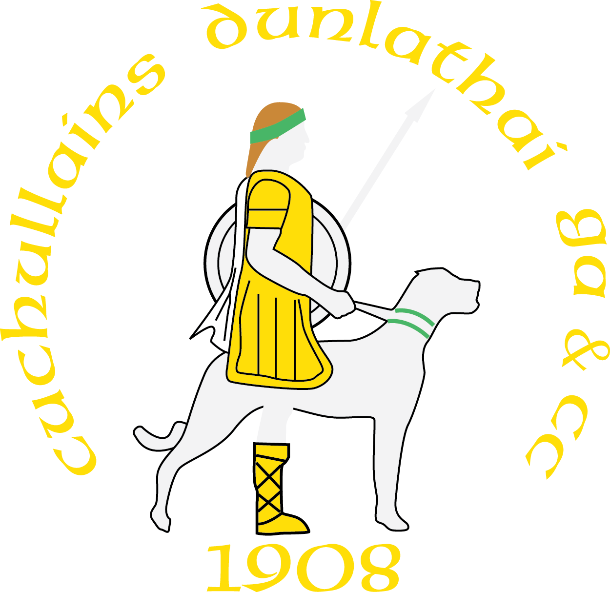 Dunloy Cúchullain's