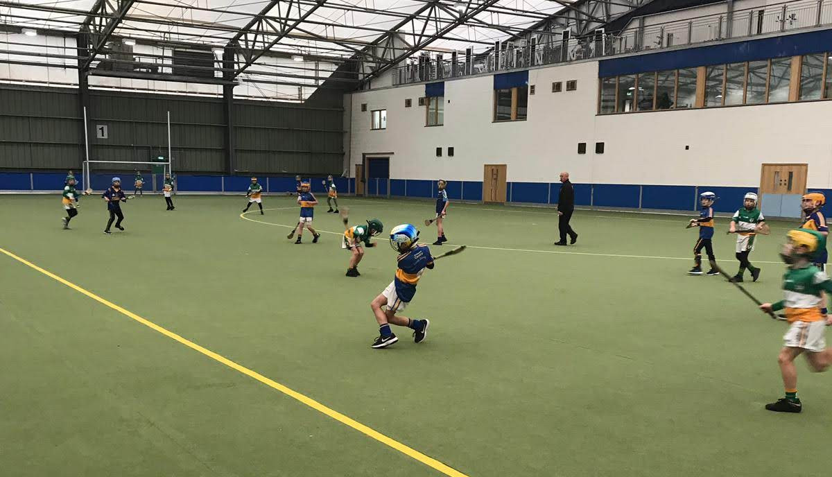 2022 Ulster GAA Hurling Provincial Indoor Blitzes now open for registration