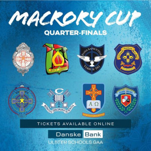 MACRORY CUP INFORMATION