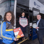 Donegal clubwoman wins Translink Ulster GAA Coach of the Year award