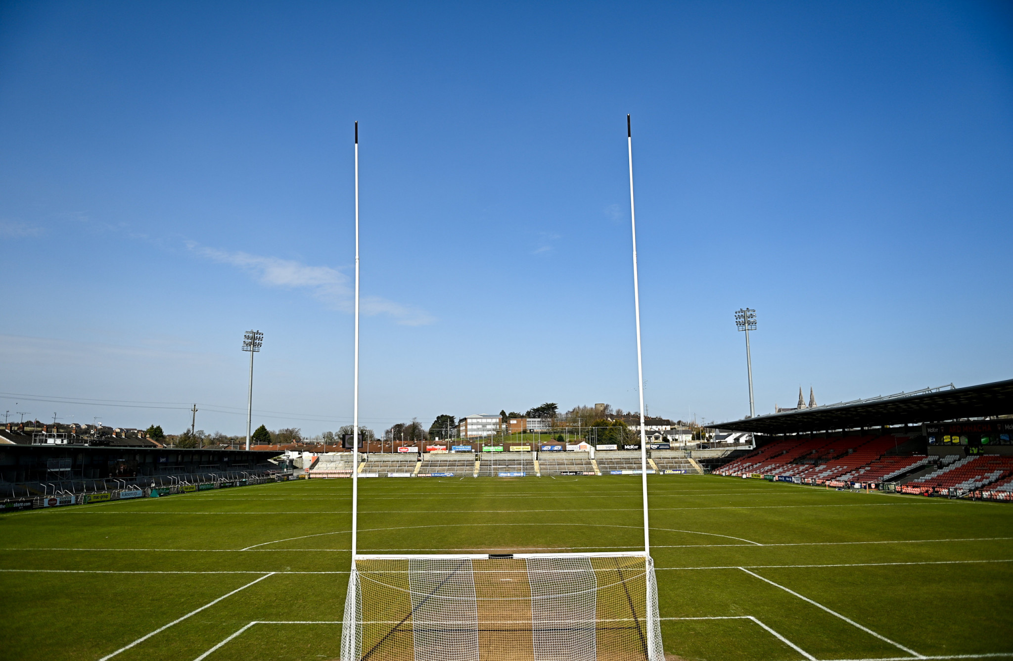 Spectator information ahead of busy Ulster Championship weekend ...