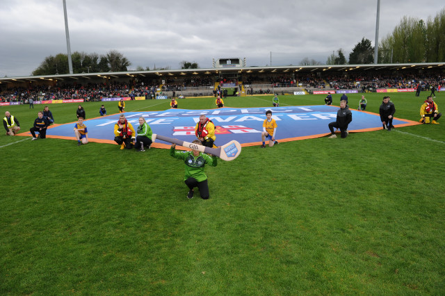 RNLI and GAA working together to promote water safety