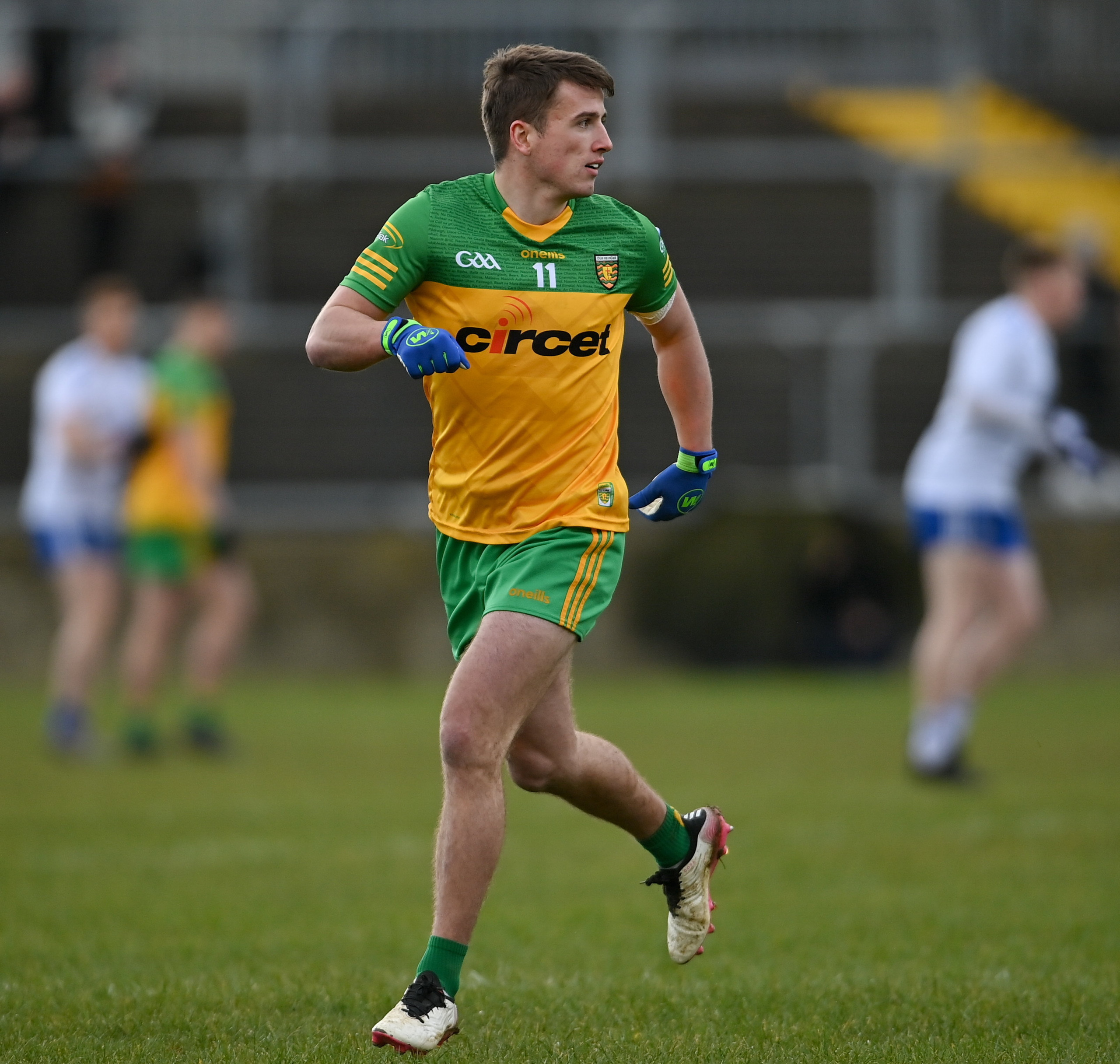 Pivotal Players – Peadar Mogan and Conor Glass