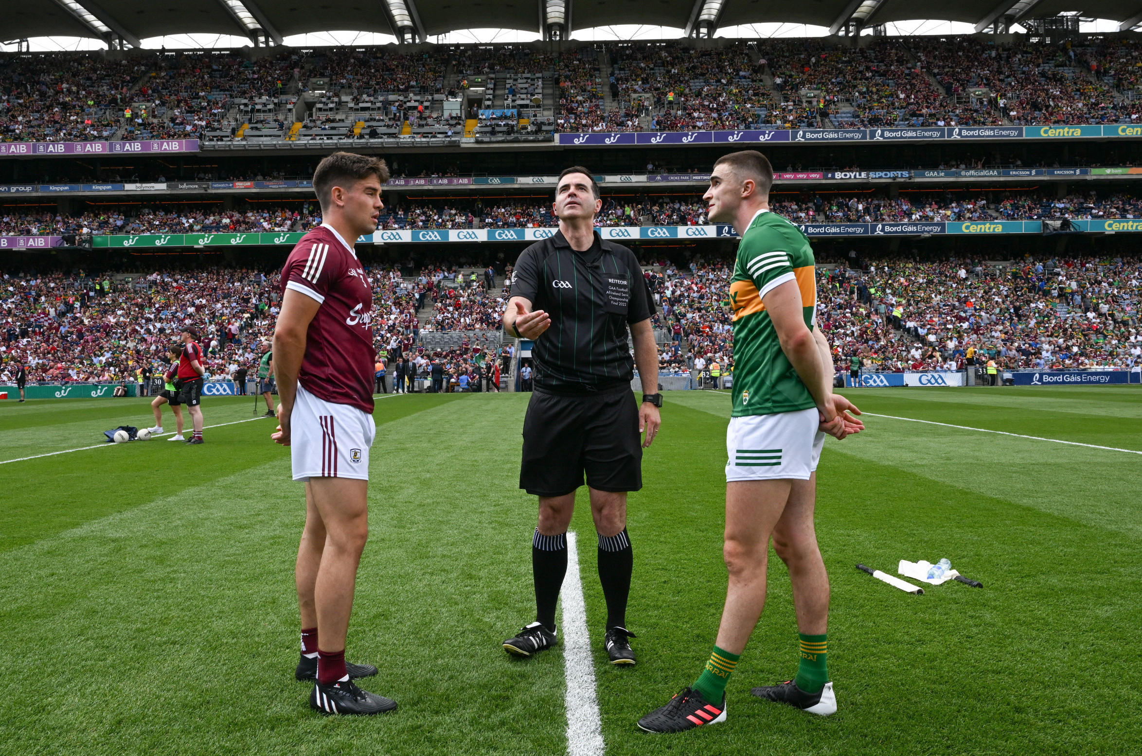 Ulster referees to the fore throughout 2022 GAA season