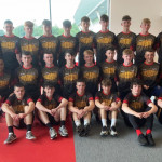 Ulster GAA U-15 Player Football Academy held at Owenbeg