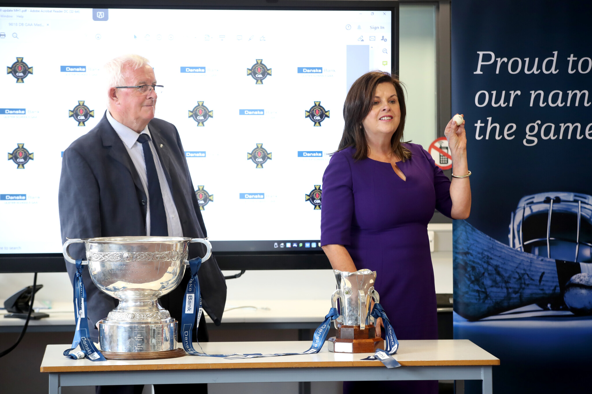 New Season Of Ulster Schools GAA Launched - Cumann Lúthchleas Gael Uladh