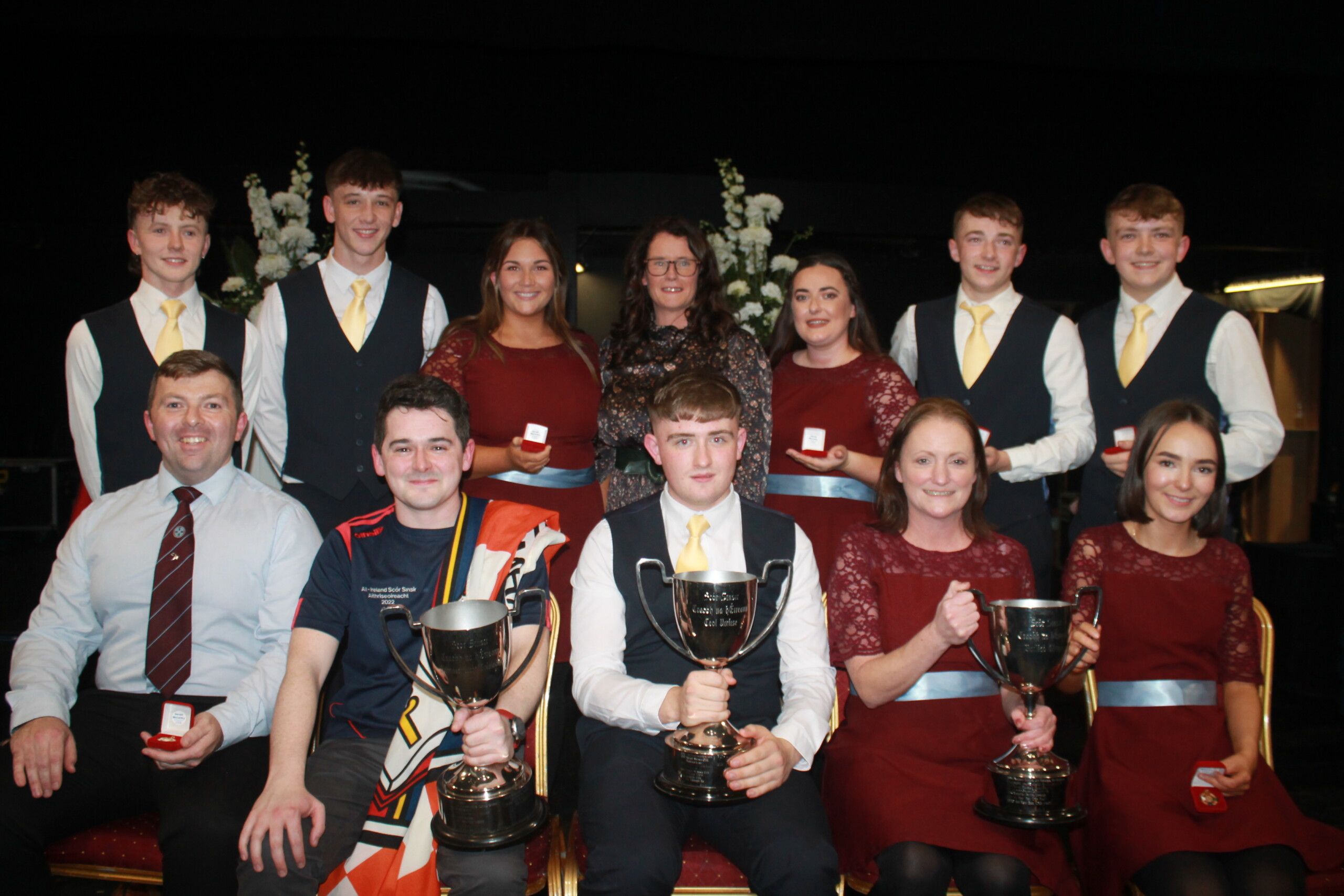 Ulster clubs take home three All-Ireland Scór titles   