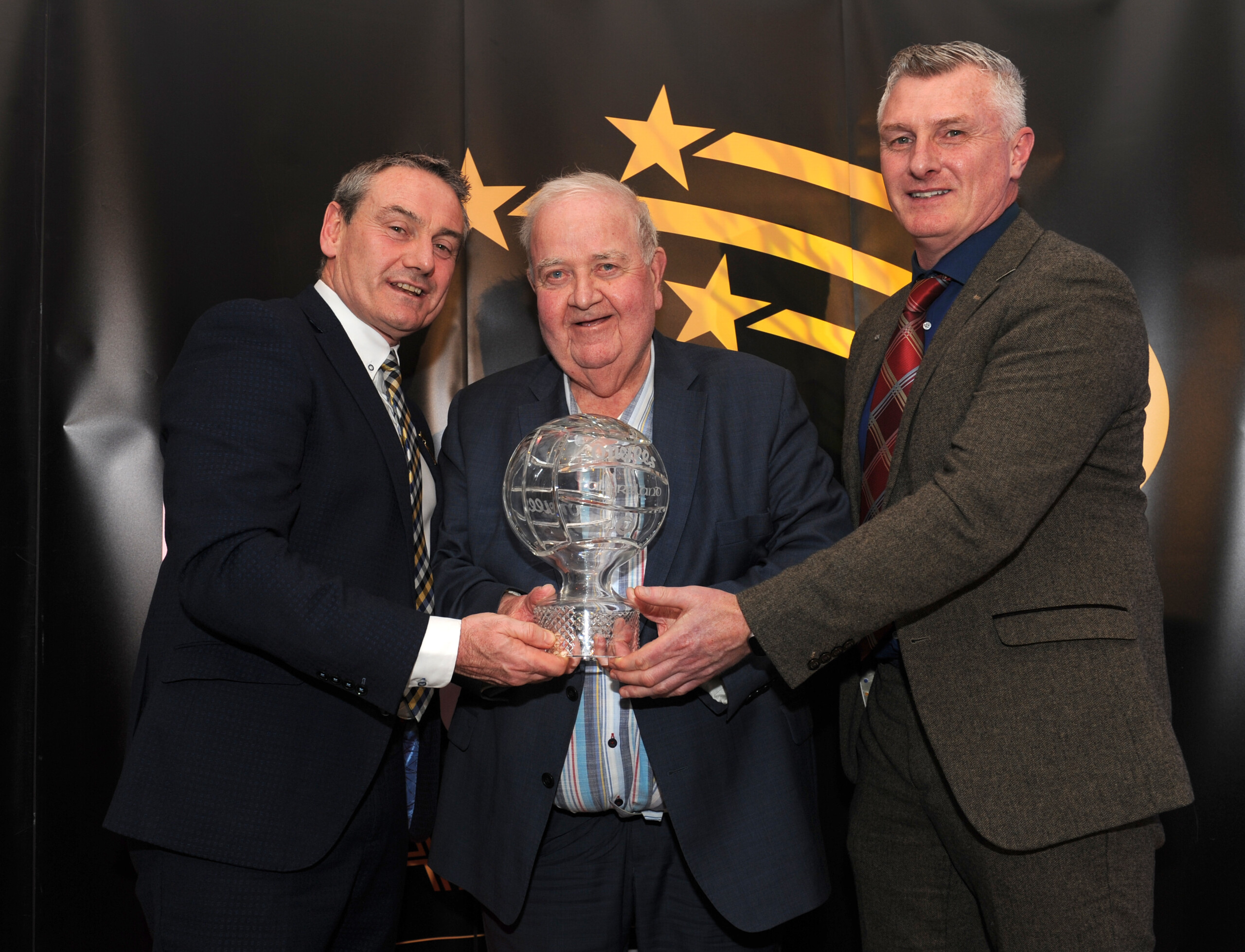Gaels recognised at 2022 Ulster GAA Awards
