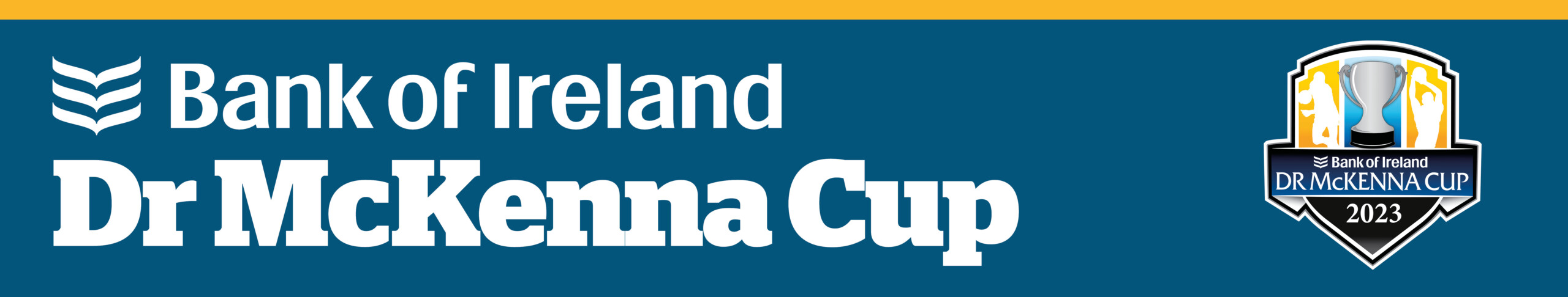 2023 Bank of Ireland Dr. McKenna Cup