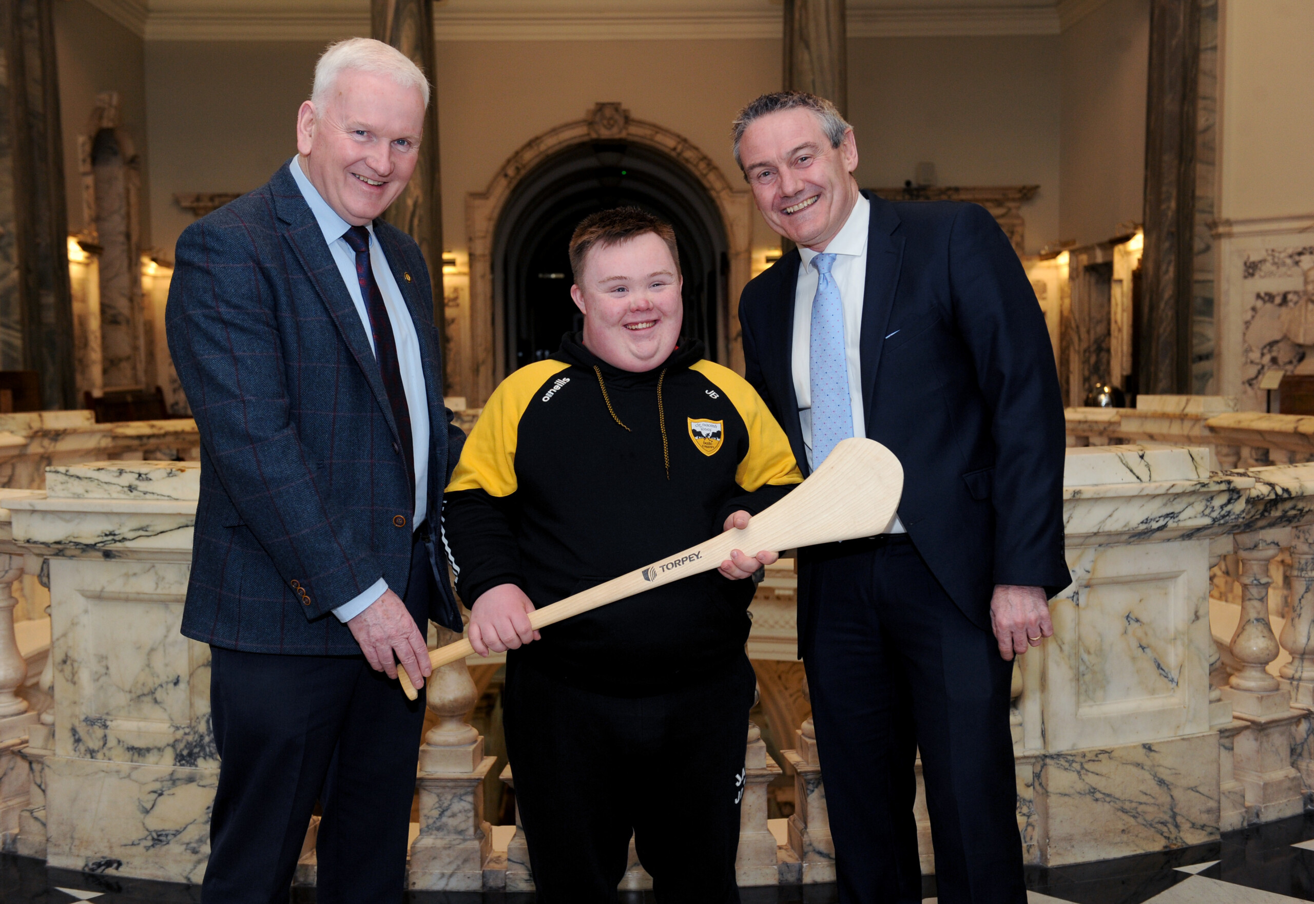 Ulster GAA celebrates World Down Syndrome Day
