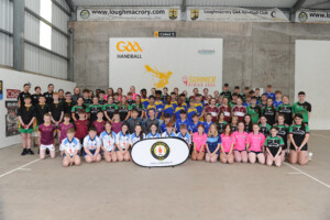 Provincial One-Wall finals held in Loughmacrory