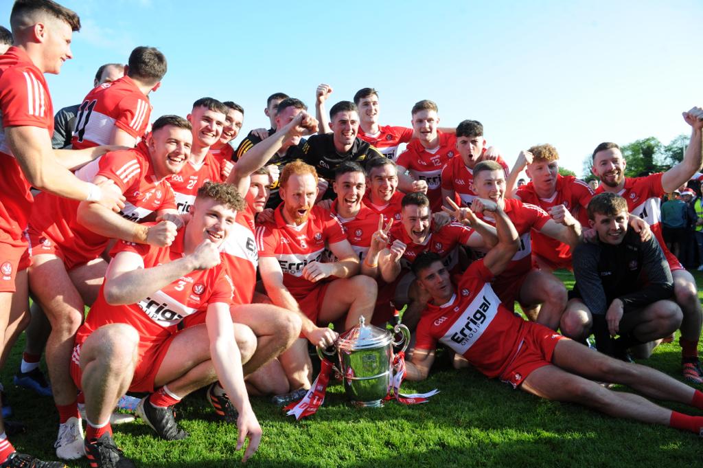 Ulster SFC: Derry retain Ulster crown after dramatic win