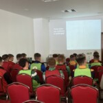 Owenbeg hosts opening Ulster GAA U-15 Player Football Academy day