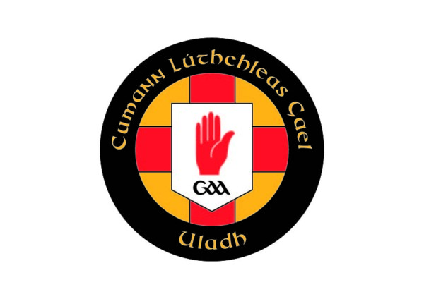 New identity for Ulster GAA - Cumann Lúthchleas Gael Uladh