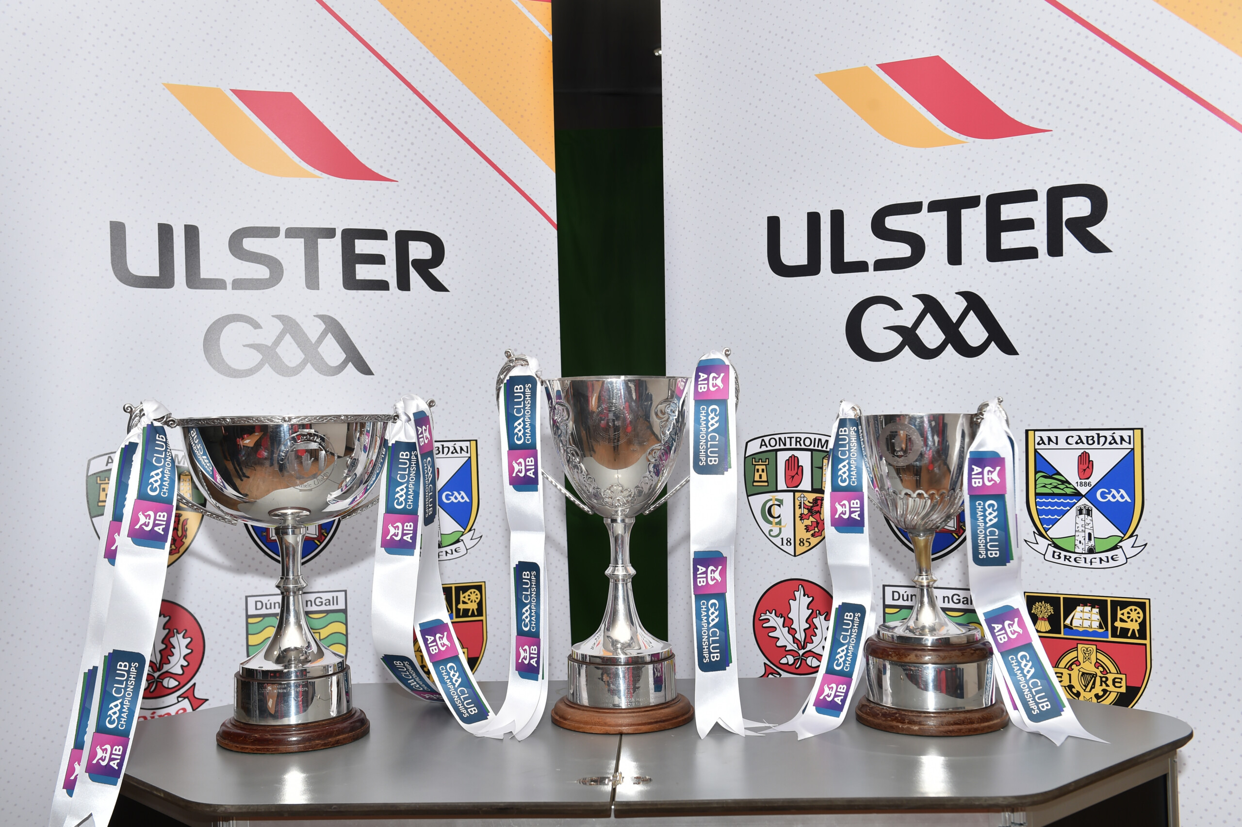 Details confirmed for next weekend’s AIB Ulster Club Championship